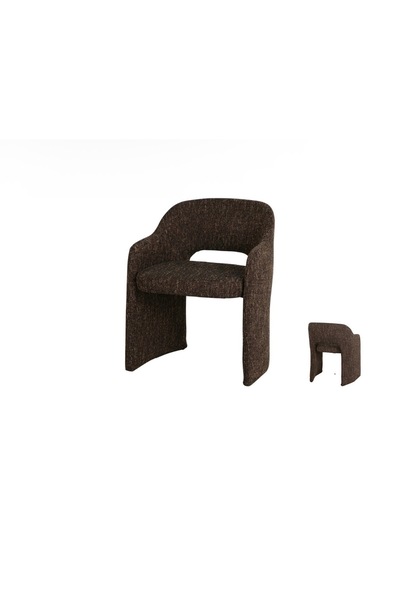 Generic Brand كرسي "أثير" (Ather Accent Chair)