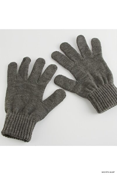 ZERO LAND Spt-Gld Super Single Layer Gloves (50913) Dark Gray