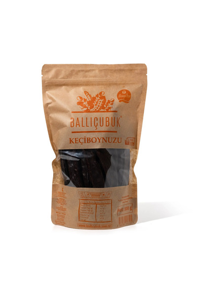 Keçiboynuzu Meyvesi 500 GR