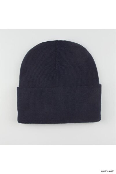 ZERO LAND Spt-Gld Double Layer 1St Quality Colored Beanie - Beanie Gloves (53...