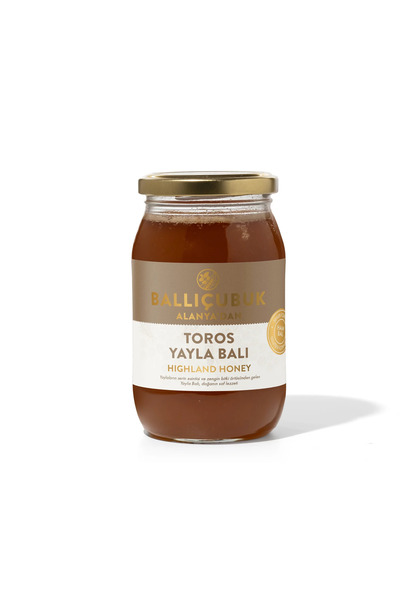 Yayla Balı 460 Gr.