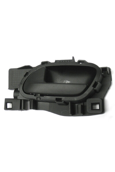 M MODECAR Mâner ușă interior Citroen Berlingo 07-13 NEGRU stânga față