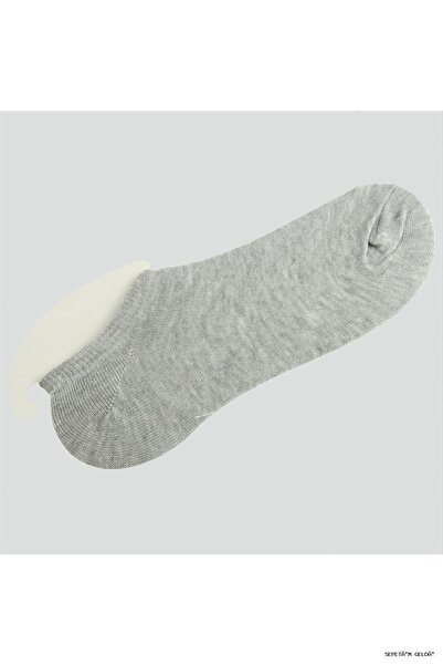ZERO LAND Spt-Gld Men's Snekars (53946) Socks Gray