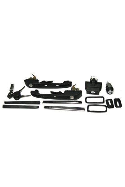 M MODECAR VW Golf II 83-92 set complet de încuietori