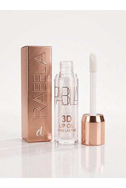 Generic Brand Transparent Lip Oil with 3D Glitter from Babila