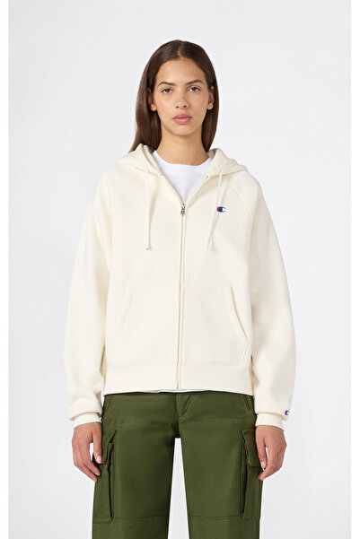 Champion Modern Heritage Full Zip Hoodie Sweatshirt