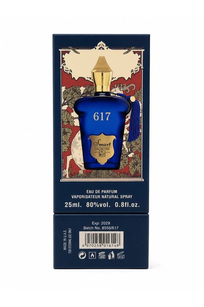 Generic Brand طر سمارت كولكشن 617 – 25 مل