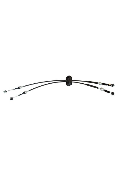 MODECAR Opel Vivaro I 01-14 cabluri schimbător de viteze set 2 bucăți