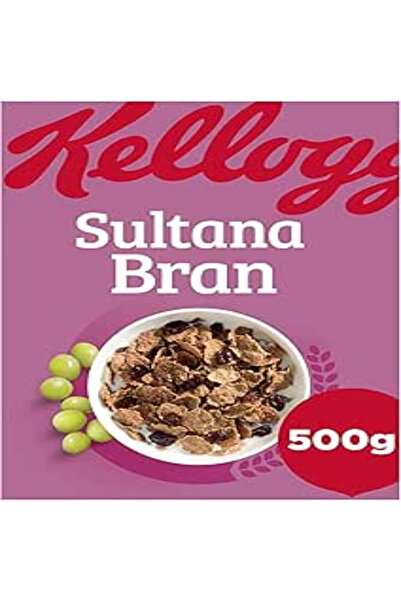 Kellogg's sultana bran 500g x 18