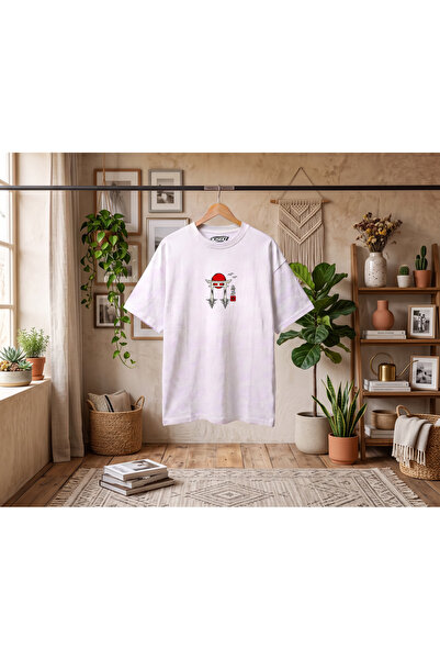 Akai Gate Oversize T-Shirt