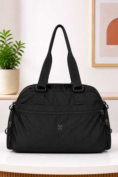 Vona Bags Nylon Fabric Waterproof Travel, Sports Bag M43