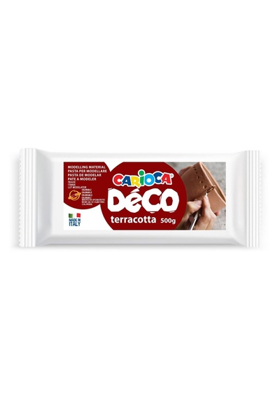 carioca Set plastilină pentru copii și activități creative, 500 bucăți, 500g ...