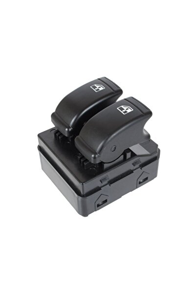 M MODECAR Panou de control geam electric Chevrolet Aveo 06-11, 2 butoane, stânga