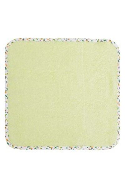 OEM Prosopel din Bumbac Verde Lime pentru Bebelusi 30x30cm