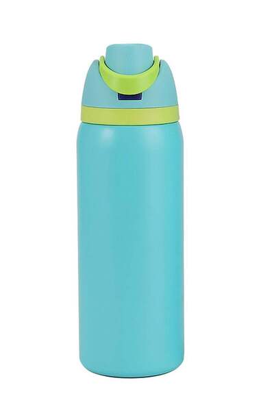 GIFUBOWA Camping Hiking Hydration Canteens Leak Proof Vacuum Insulated Stainl...