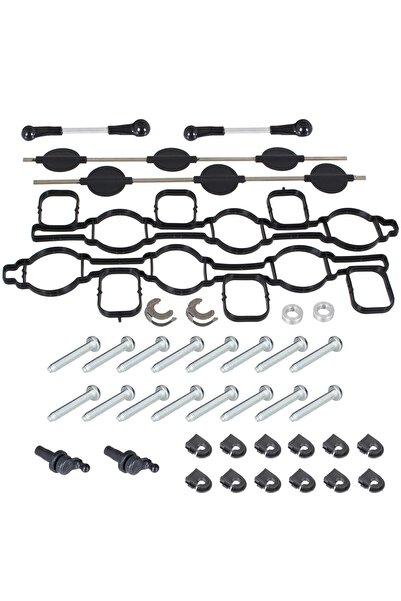 M MODECAR Audi A6 C6 04-11 2.7 TDI / 3.0 TDI kit de reparație galerie de admi...