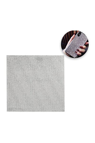 OEM Benzi/autocolante cu strasuri pentru decor, 20 bucăți, 20 x 20cm – lipire...