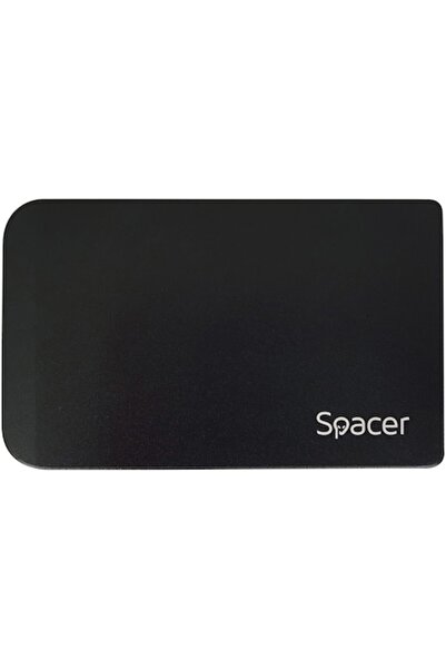 Spacer Rack SPR-25611 Negru, 2.5', USB 3.0