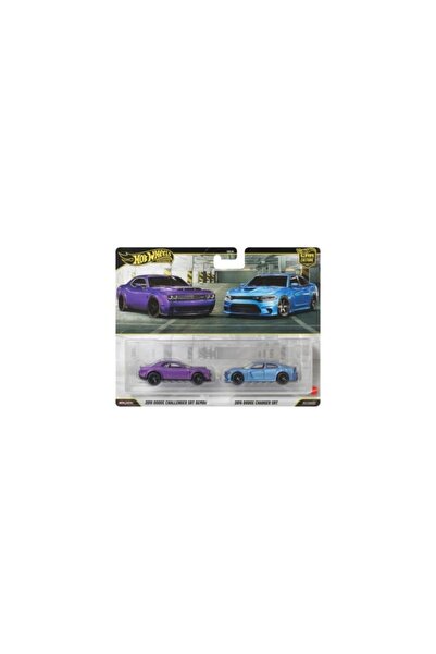 HOT WHEELS Premium Car Culture Premium Car Culture 2018 Dodge Challenger Srt ...