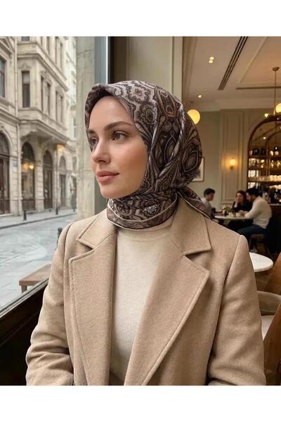 Vera Riva Pamuk Eşarp-Estiva