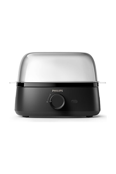 Philips ELVT Yeni Seri 3000 Serisi Yumurta Pişirici Farklı Pişirme Kademesi, ...