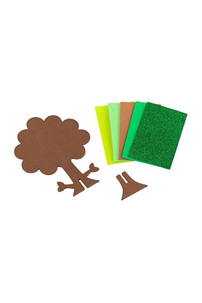 OEM Foarfecă pentru școală, birou și creații, 17cm – lipire creativă, glitter
