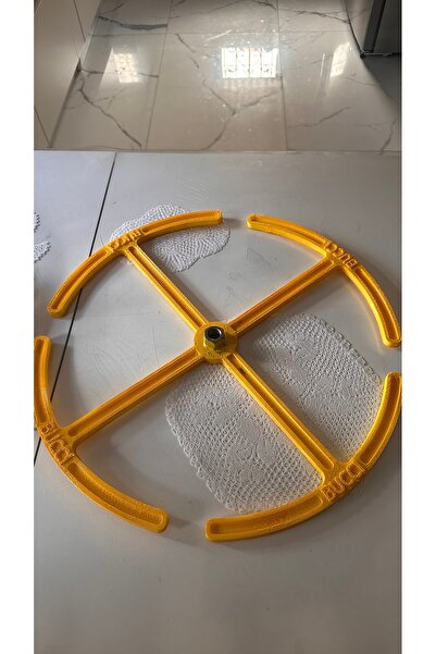 Bucci Handmade Çileçöz - ÇİLE İP SARMA APARATI – PRATİK VE KOLAY İP SARMA
