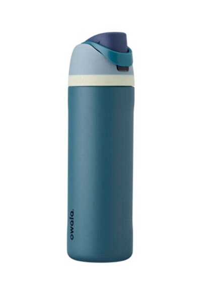owala FreeSip Insulated Stainless Steel Water Bottle with Straw for Sports, T...