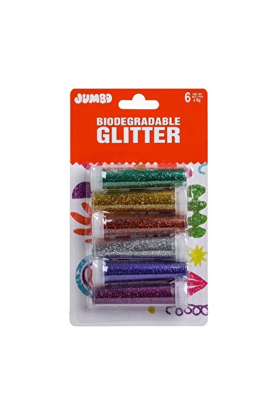Jumbo Adeziv / lipici pentru proiecte creative, 6 bucăți, 6g – lipire creativ...