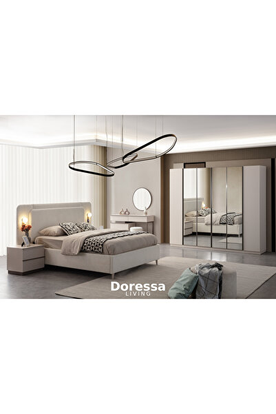 Doressa Living Zone Yatak Odası Takımı