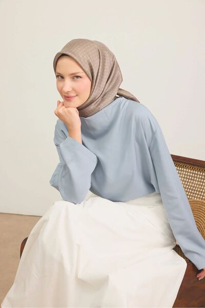 Silk Home Shiny Scarf 75015-18