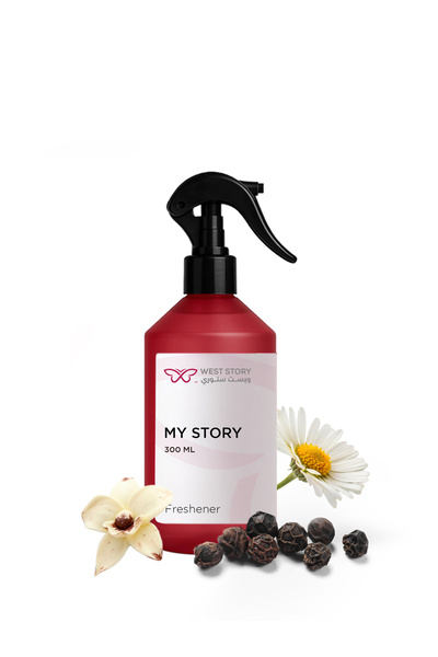 West Story معطر الجو ماي ستوري - 300 مل