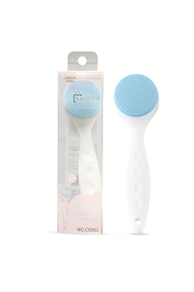 Generic Brand Silicone Facial Cleansing Brush a Practical and Distinctive Too...