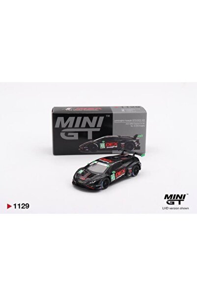 mini gt 1/64 Lamborghini Huracán Gt3 Evo2 N 45 Dex No:1129