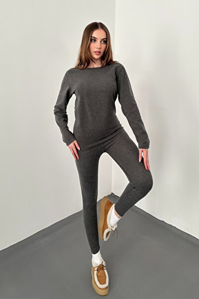 LUMU Set termic reversibil antracit