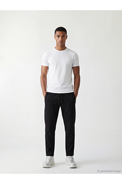 LC Waikiki Two Mt Shop Quality Standard Fit Men's Sweatpants
