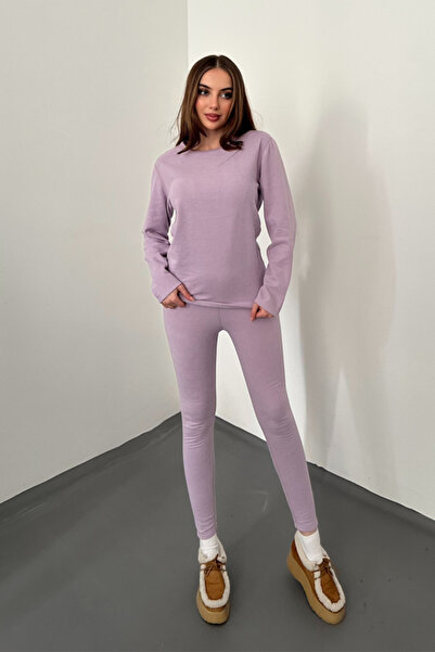 LUMU Set termic reversibil lila