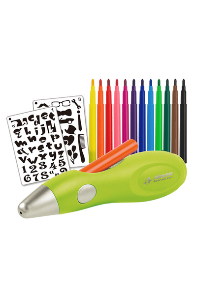 Jolly 4446-0001 Set aerograf electric tip stilou