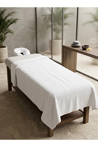 PIRILTI COLLECTION Massage Bed Towel (100X200 Size)