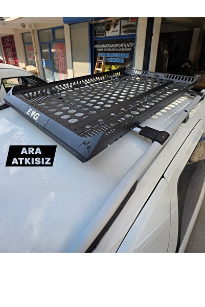 AnkaraTavanPort ATP TAVAN SEPETİ 100X160 FİORİNO UYUMLU KOMPLE ÇELİK (ARA ATK...