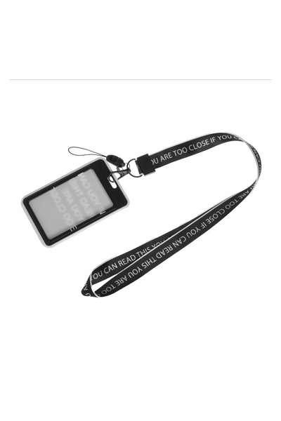 OEM Curea / accesoriu pentru ecuson și legitimație, 11 bucăți, 11 x 7cm – ecu...