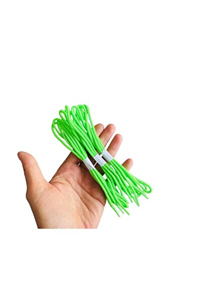 feltland Set 3 perechi de sireturi rotunde 60cm/2mm, pentru hobby si incaltam...