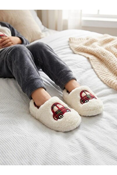MÜJERİL'S Children's Preschool Nursery Slippers Comfortable Non-Slip Sole Hom...
