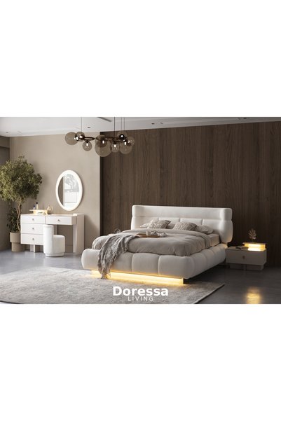 Doressa Living Bons Bazalı Karyola