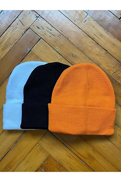Aida Jewelss 3 Basic Fisherman Berets Winter Berets