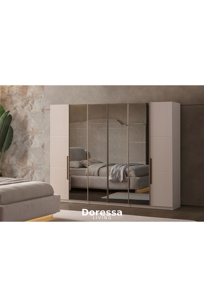 Doressa Living Fuel Gardırop