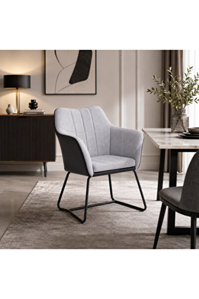 N.zone Light Gray Seating Chair