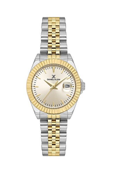 Daniel Klein Retro Mini Case Women's Wristwatch