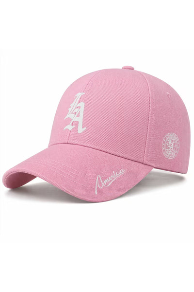 l'eivor Los Angeles America Printed La Hat