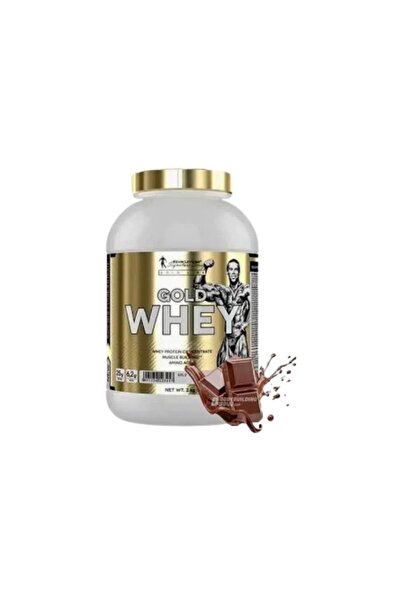 kevin levrone Gold Whey 2 KG Chocolate Flavor
